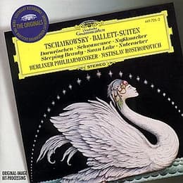 Cover von Ballett-Suiten