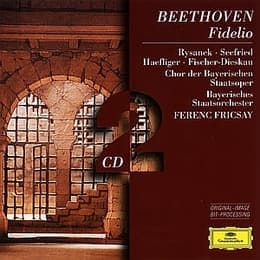 Cover von Fidelio