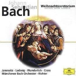 Cover von Weihnachtsoratorium
