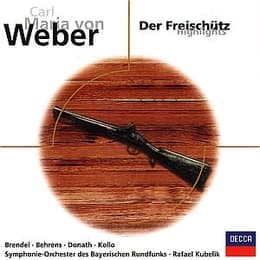 Cover von Der Freischütz Highlights