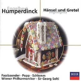 Cover von Hänsel und Gretel Highlights