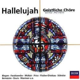 Cover von Hallelujah
