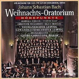 Cover von Weihnachts-Oratorium