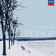 Cover von Symphonien