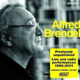 Cover von Live And Radio Performances 1968-2001