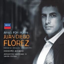 Cover von Arias for Rubini