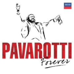 Cover von Pavarotti forever