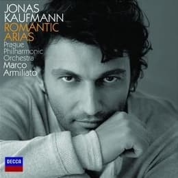 Cover von Romantic Arias