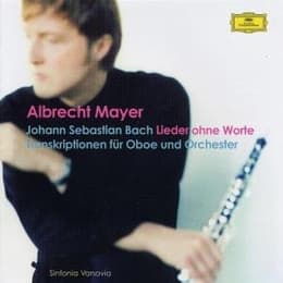 Cover von Lieder ohne Worte