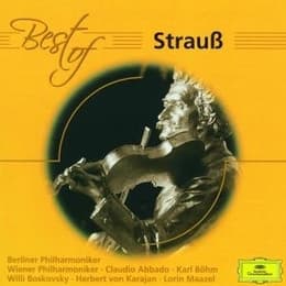 Cover von Best of Strauß