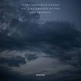 Cover von Die acht großen Suiten
