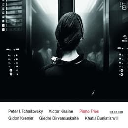 Cover von Piano Trios