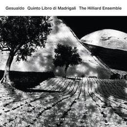 Cover von Quinto Libro Di Madrigali