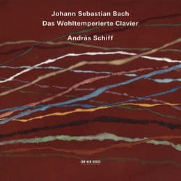 Cover von Das Wohltemperierte Clavier