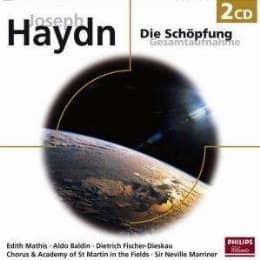Cover von Die Schöpfung