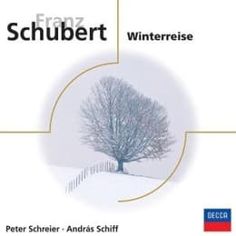 Cover von Winterreise D 911 op.89