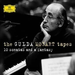 Cover von The Gulda Mozart Tapes
