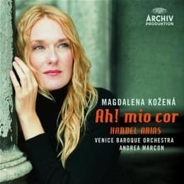 Cover von Ah! mio cor