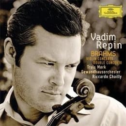 Cover von Brahms Violin Concerto