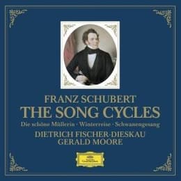 Cover von The Song Cycles