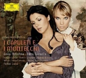 Cover von I Capuleti e i Montecchi