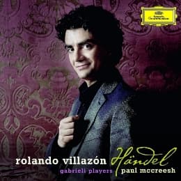Cover von Händel