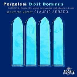 Cover von Dixit Dominus