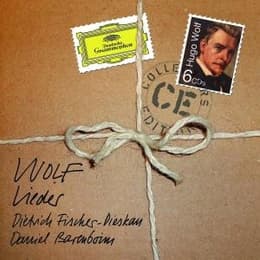 Cover von Lieder