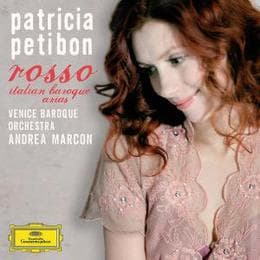 Cover von Rosso - Italian Baroque Arias