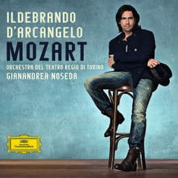 Cover von Ildebrando d'Arcangelo - Mozart
