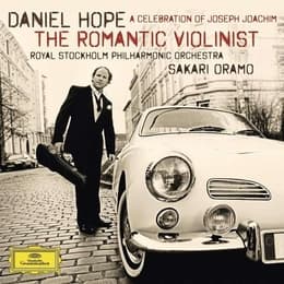Cover von The Romantic Violinist