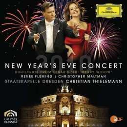 Cover von New Year's Eve Concert