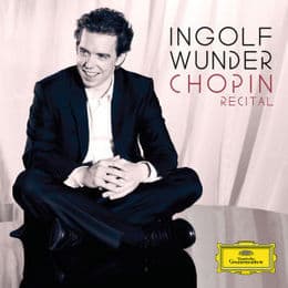 Cover von Ingolf Wunder - Chopin