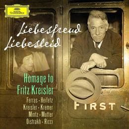 Cover von Liebesfreud, Liebesleid