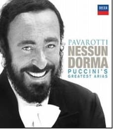 Cover von Nessun Dorma