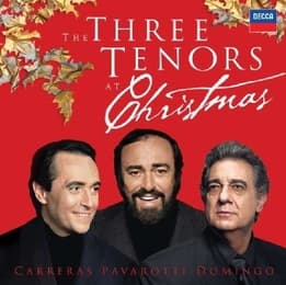 Cover von The Three Tenors at Christmas