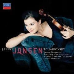 Cover von Violin Concerto