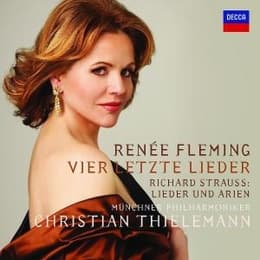 Cover von Vier letzte Lieder