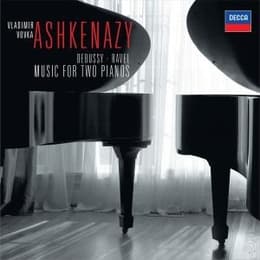 Cover von Music for Two Pianos