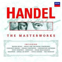 Cover von The Masterworks