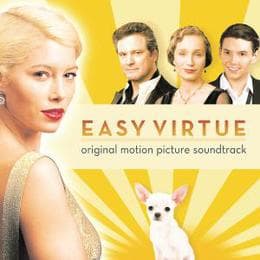 Cover von Easy Virtue