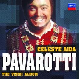 Cover von Celeste Aida Pavarotti