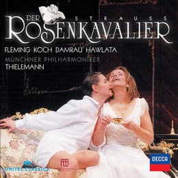 Cover von Der Rosenkavalier
