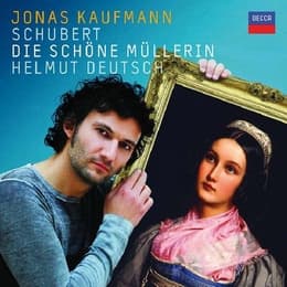 Cover von Die schöne Müllerin
