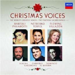 Cover von Christmas Voices