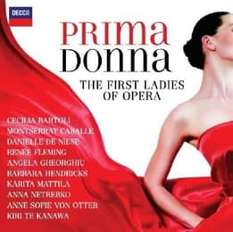 Cover von Prima Donna - The First Ladies of Opera