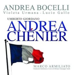 Cover von Andrea Chenier
