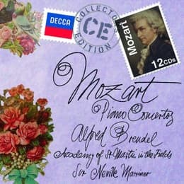 Cover von Piano Concertos