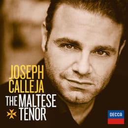 Cover von Joseph Calleja - The Maltese Tenor
