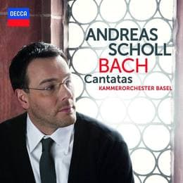 Cover von Cantatas